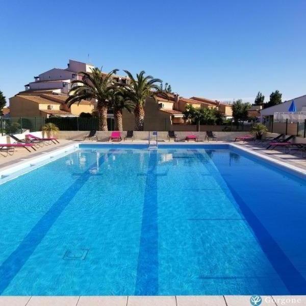 Naturiste Port Soleil Agde Exterior photo