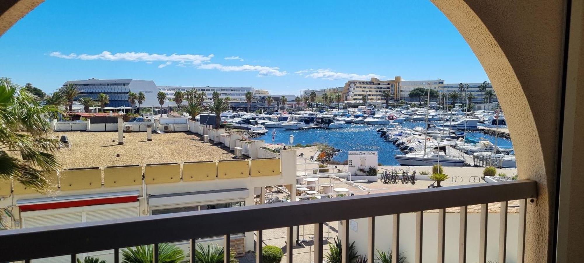 Naturiste Port Soleil Agde Exterior photo
