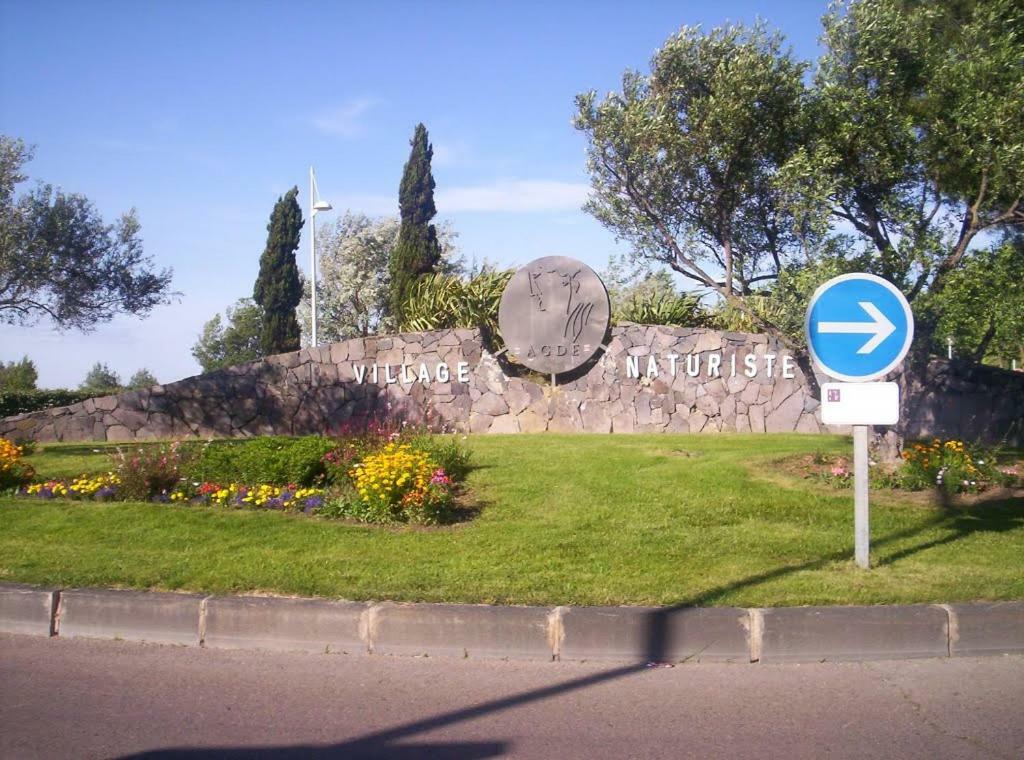 Naturiste Port Soleil Agde Exterior photo